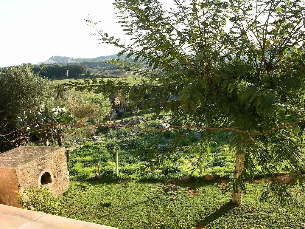 Farm stay Agroturisme S' Horta Villa Capdepera