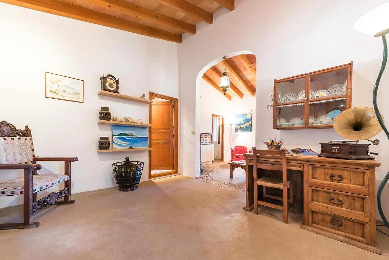 Farm stay Agroturisme S' Horta Villa Capdepera  Spain
