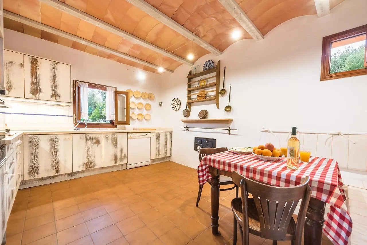 Agroturisme S' Horta Villa Capdepera  Spain