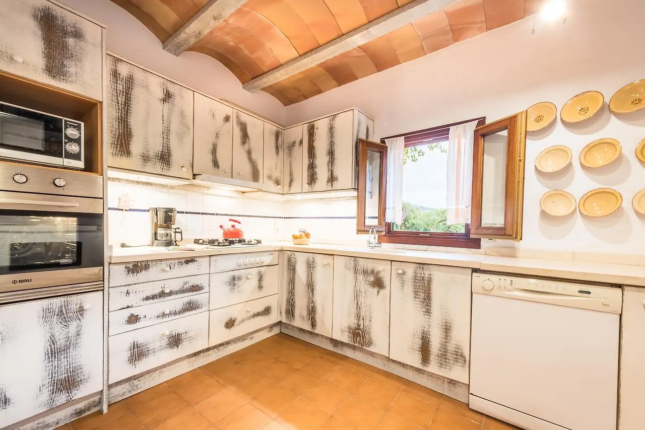 Agroturisme S' Horta Villa Capdepera  Farm stay Capdepera (Mallorca)