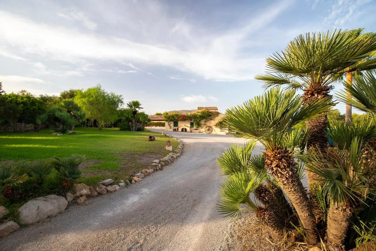 Farm stay Agroturisme S' Horta Villa Capdepera