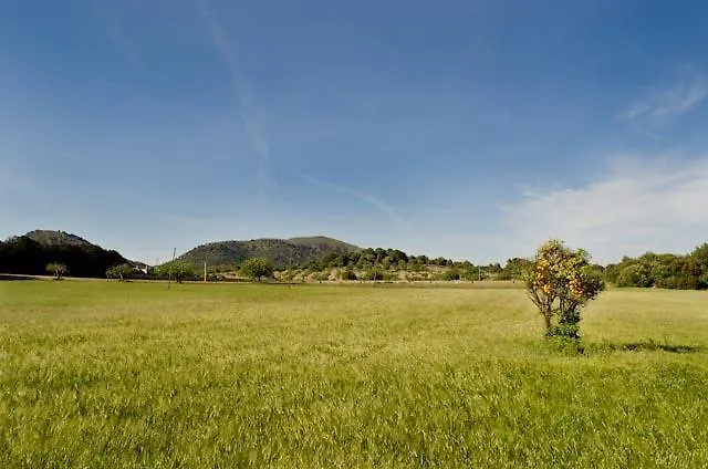 Agroturisme S' Horta Villa Capdepera  Spain