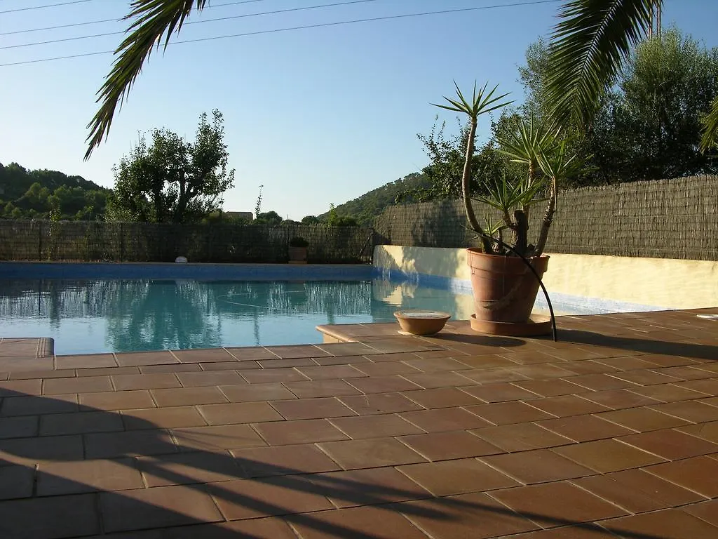 Agroturisme S' Horta Villa Capdepera  Farm stay