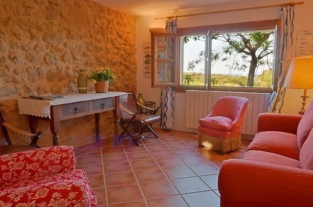 Farm stay Agroturisme S' Horta Villa Capdepera
