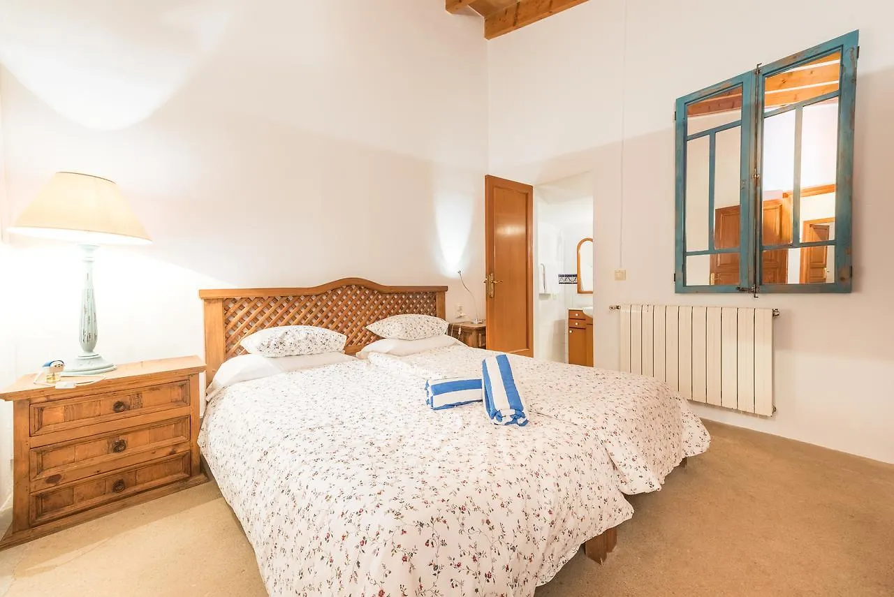 Agroturisme S' Horta Villa Capdepera  Farm stay