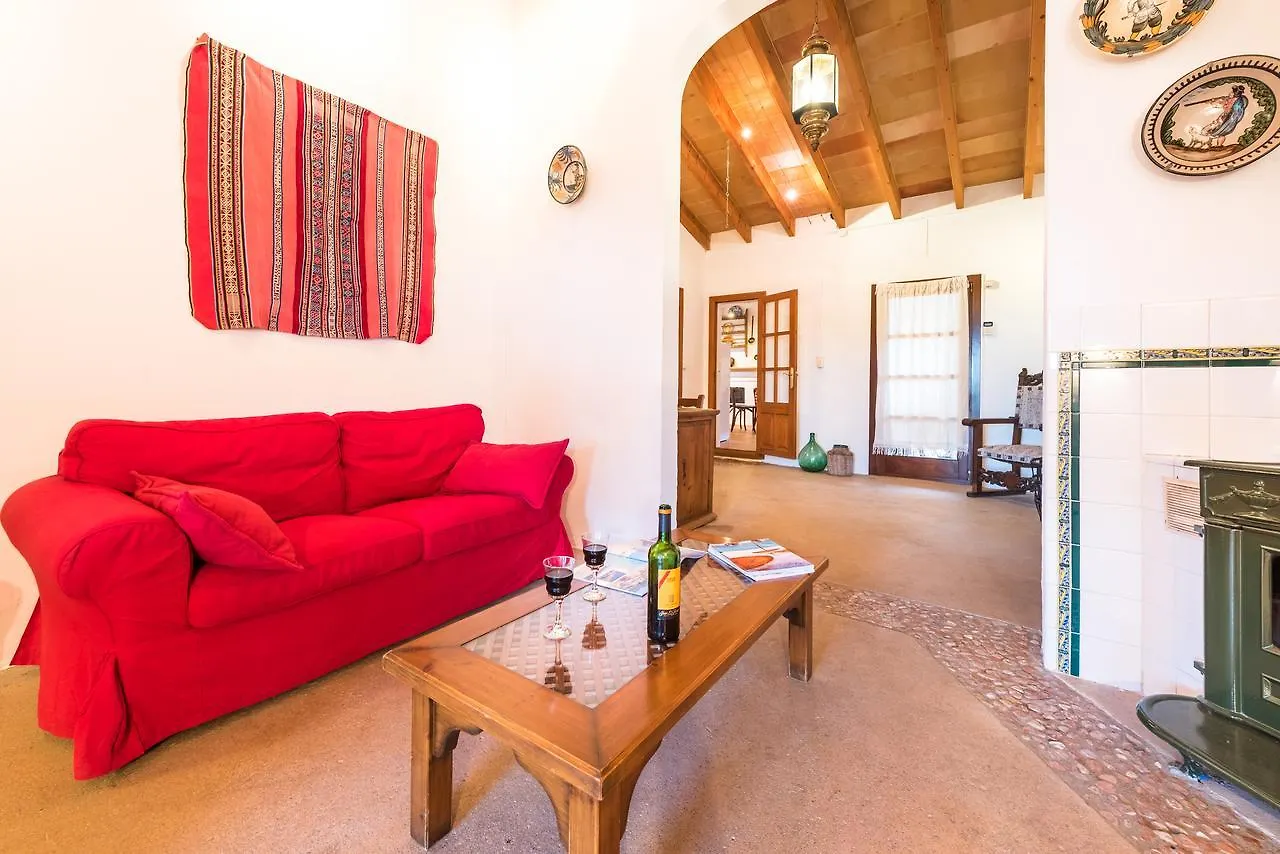 Agroturisme S' Horta Villa Capdepera  0*, Capdepera (Mallorca) Spain
