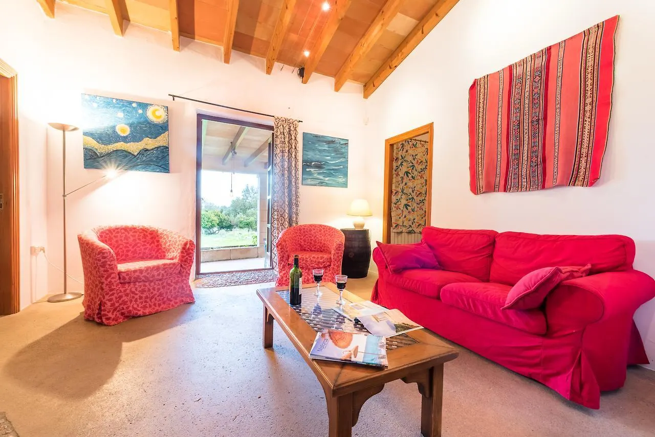 Agroturisme S' Horta Villa Capdepera